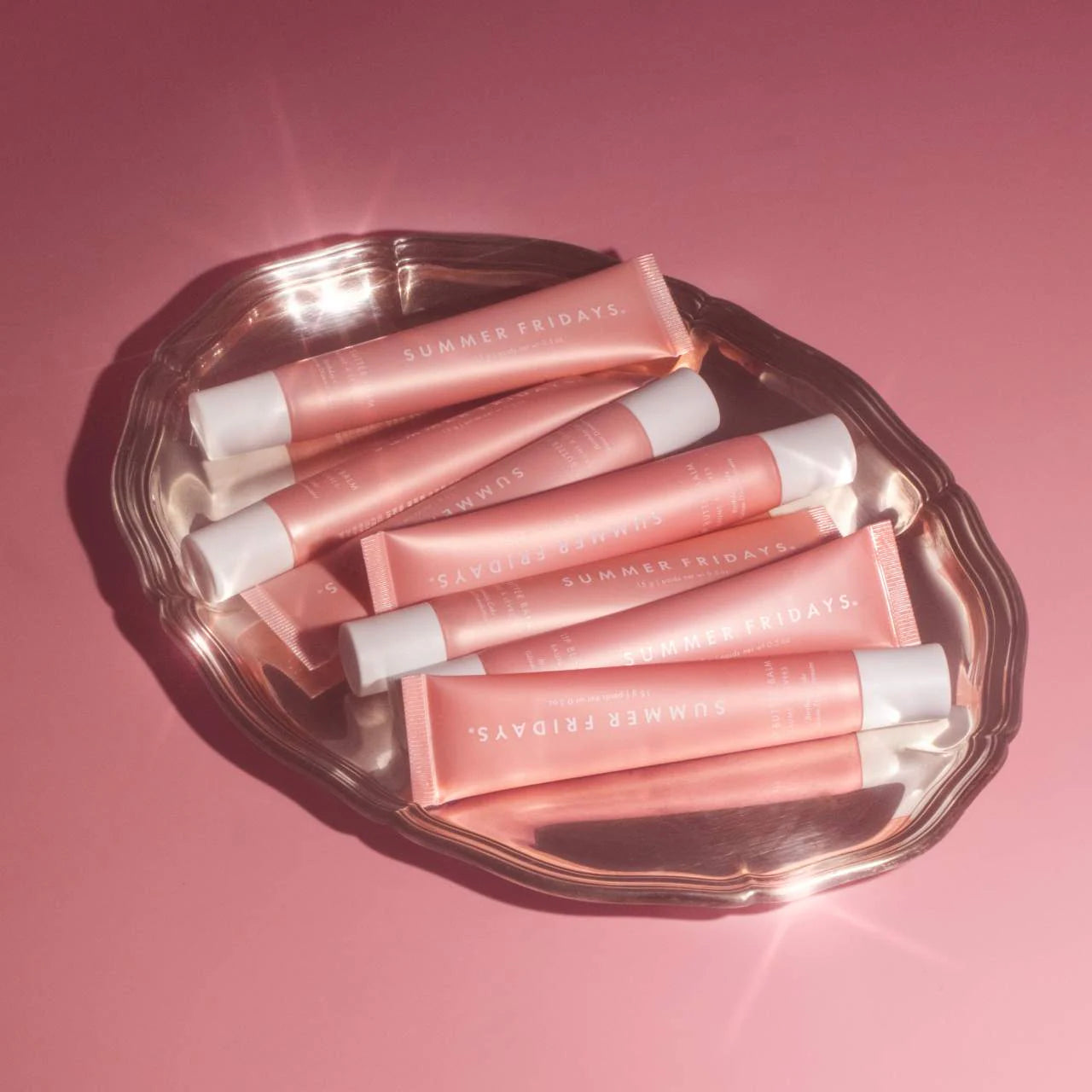 Summer Fridays  Lip Butter Balm for Hydration & Shine
