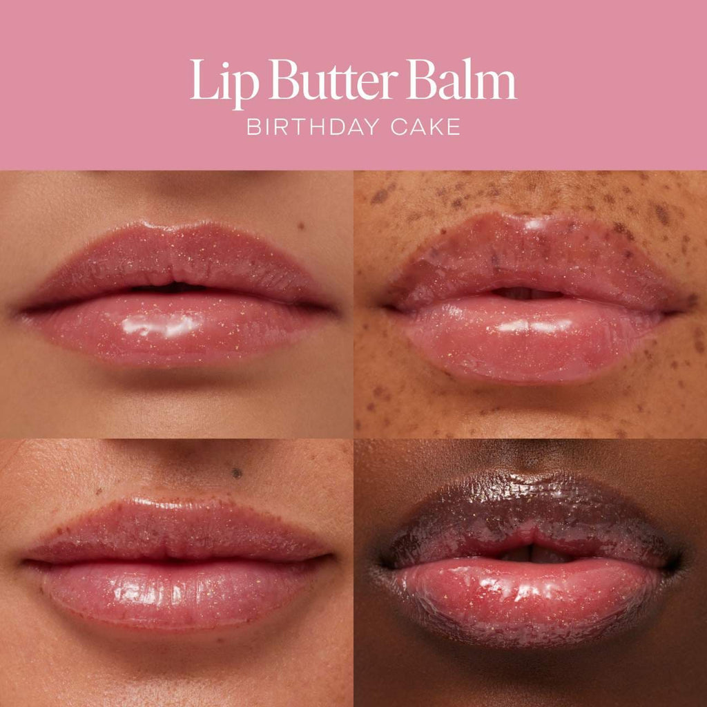 Summer Fridays  Lip Butter Balm for Hydration & Shine