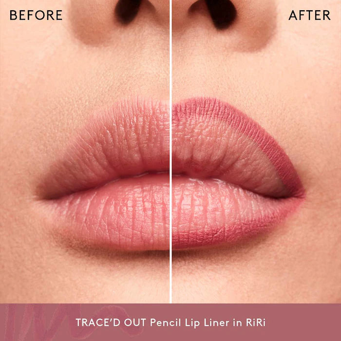 Fenty Beauty by Rihanna Trace'd Out Longwear Waterproof Pencil Lip Liner