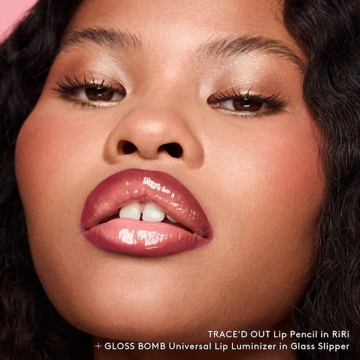 Fenty Beauty by Rihanna Trace'd Out Longwear Waterproof Pencil Lip Liner