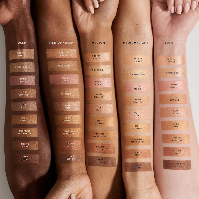 Fenty Beauty by Rihanna Demi'Glow Light-Diffusing Highlighter