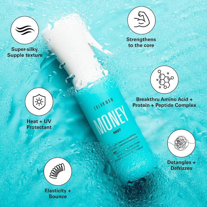 COLOR WOW Money Mist Leave In Conditioner 150ML
