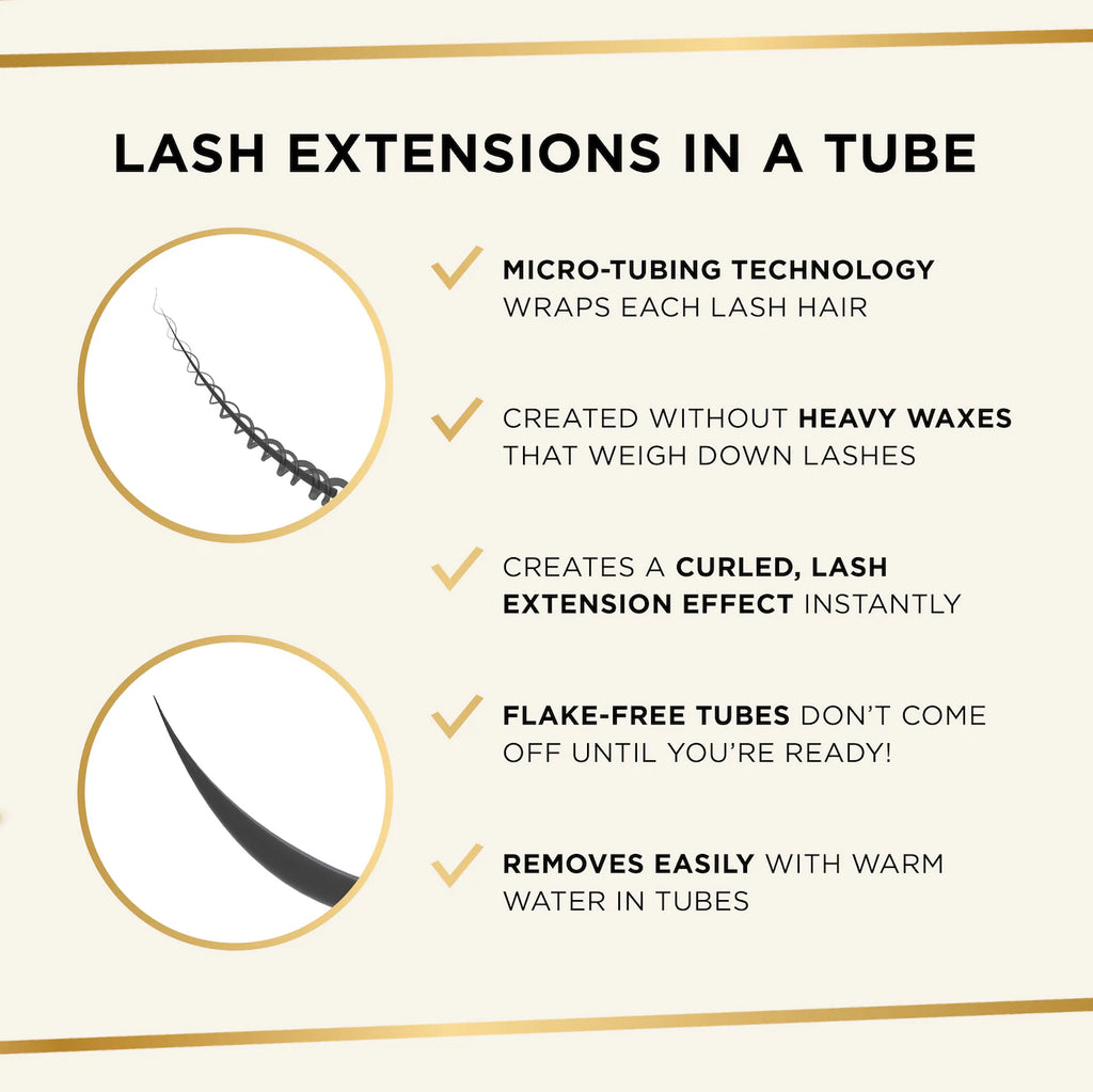 Tartelette XL Tubing Mascara in Black