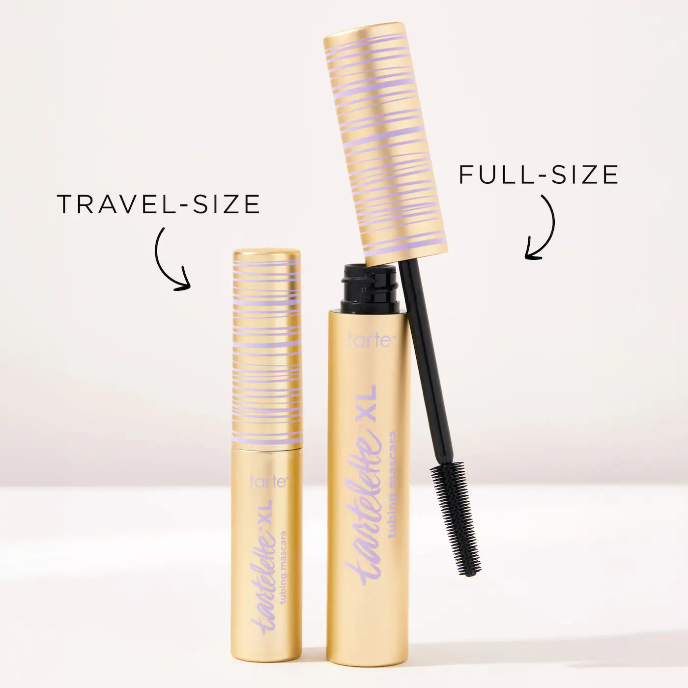 Tartelette XL Tubing Mascara in Black