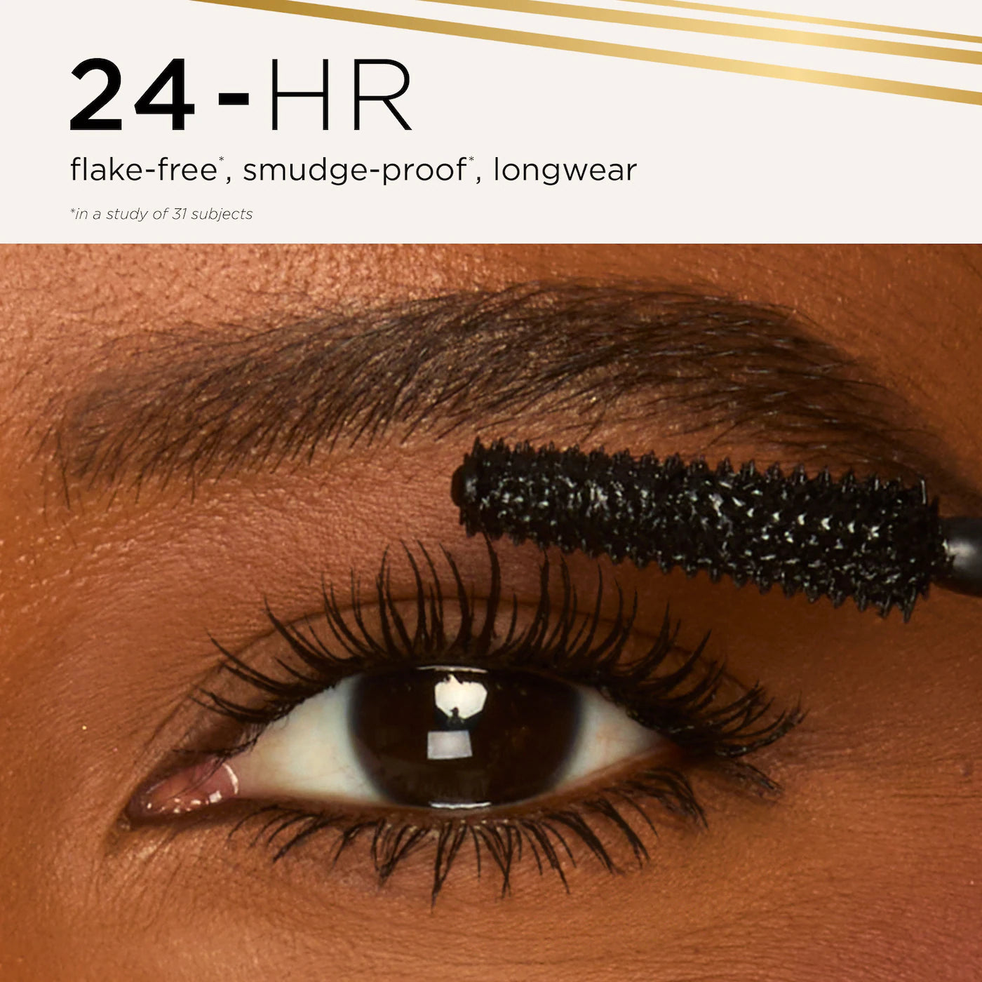 Tartelette XL Tubing Mascara in Black