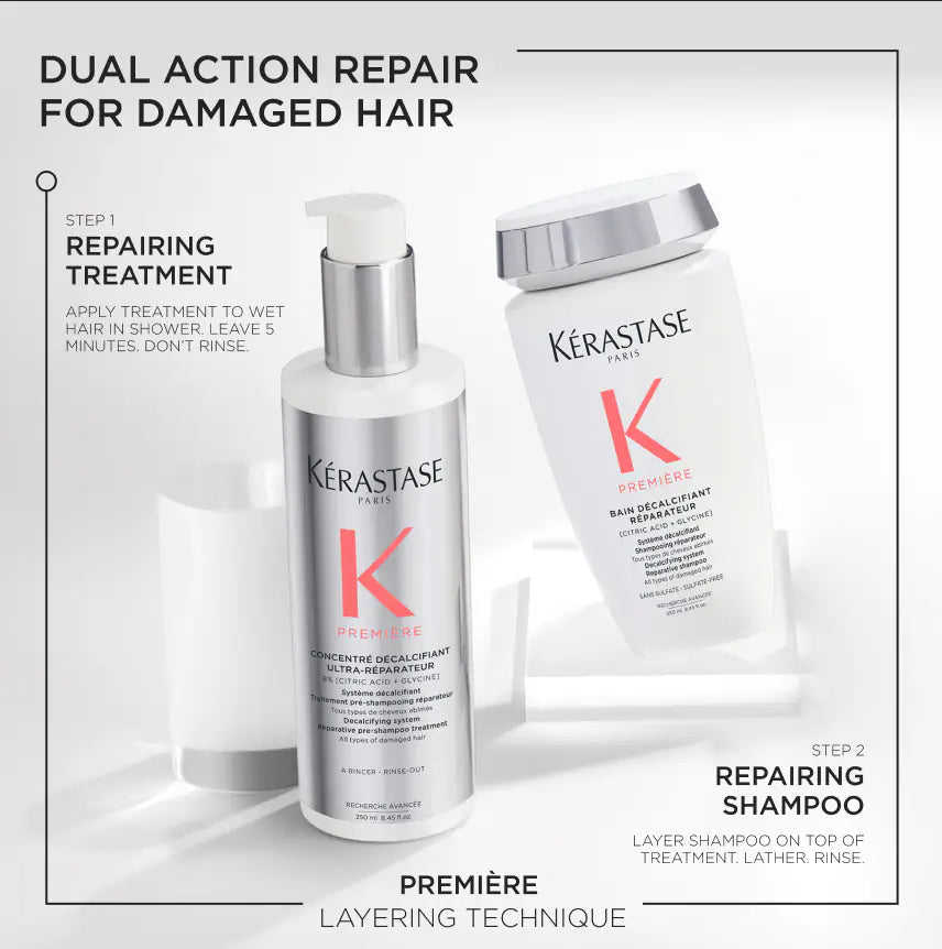 Kérastase Première Repairing Shampoo for Damaged Hair