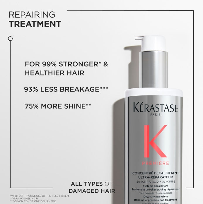 Kérastase   Première Repairing Pre-Shampoo Treatment for Damaged Hair