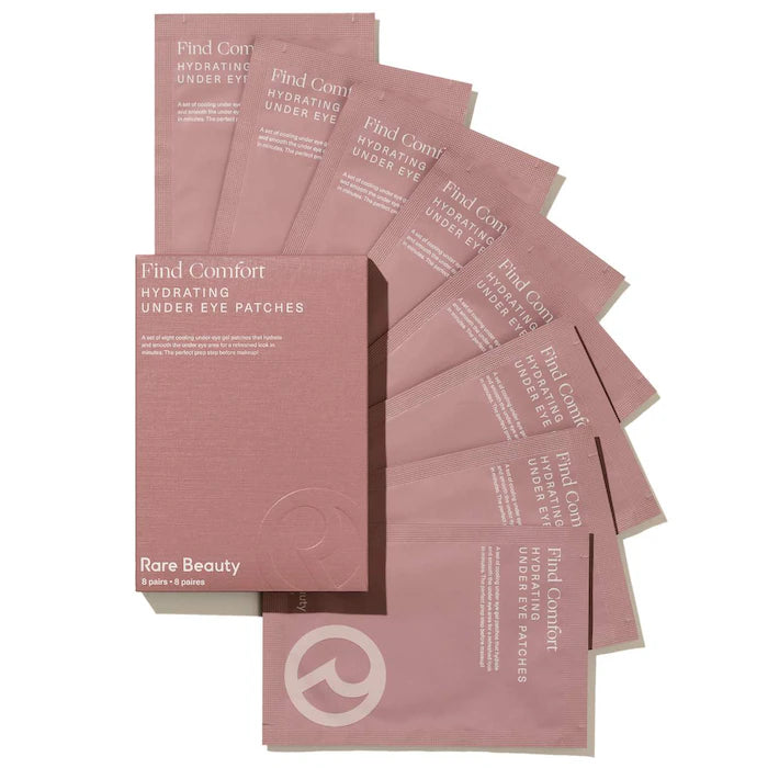 Rare Beauty by Selena Gomez Find Comfort Hydrating Under Eye Patches
