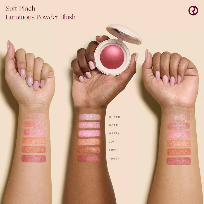 Rare Beauty by Selena Gomez Soft Pinch Luminous Powder Blush