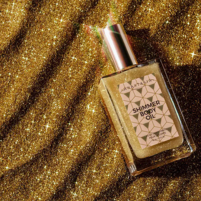 Anastasia Beverly Hills Shimmer Body Oil Sun-Kissed Glow 45ml