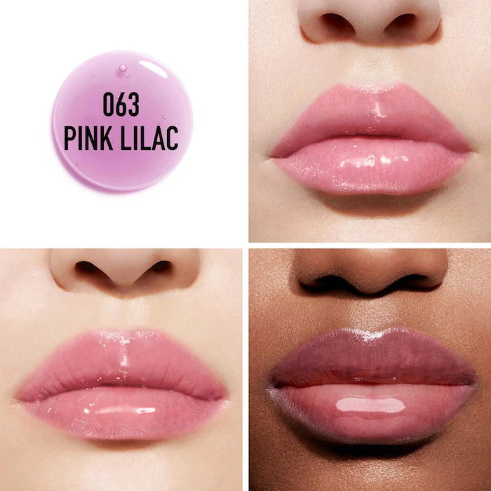 Dior Lip Glow Oil  063 Pink Lilac