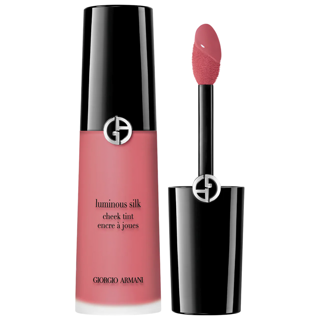 ARMANI beauty Luminous Silk Cheek Tint Duo