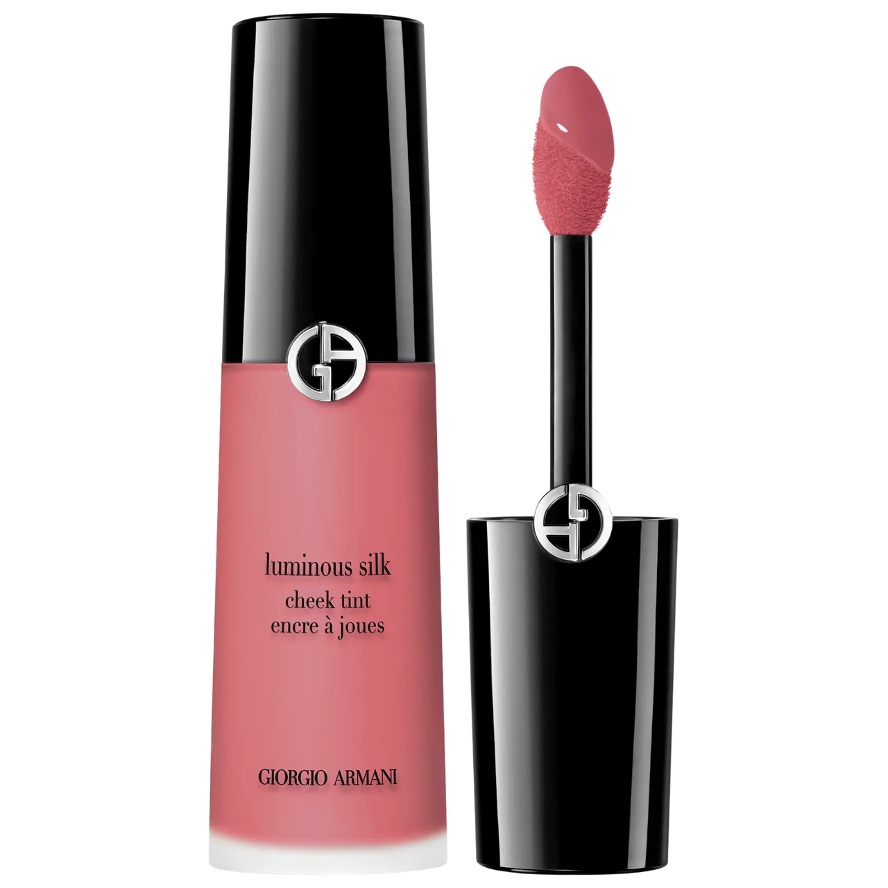 ARMANI beauty Luminous Silk Cheek Tint Duo