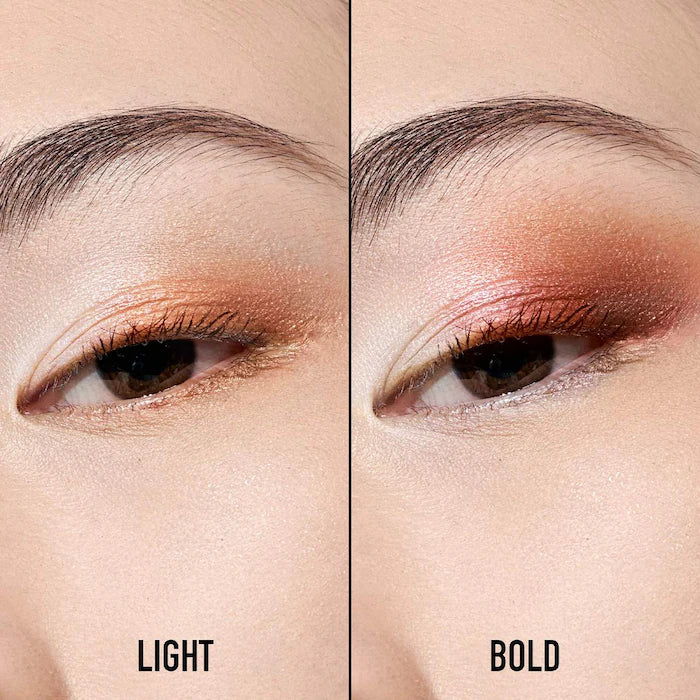 Dior BACKSTAGE Eyeshadow Palette 003 Warm Essentials