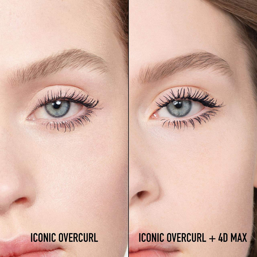 DIOR  Diorshow Maximizer 4D  Lash Primer-Serum for Length, Volume, Curl & Definition