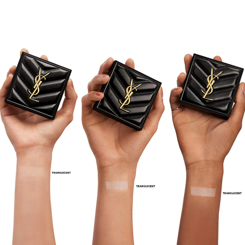 YSL All Hours Hyper Finish 24H Multi-Use Natural Matte Powder