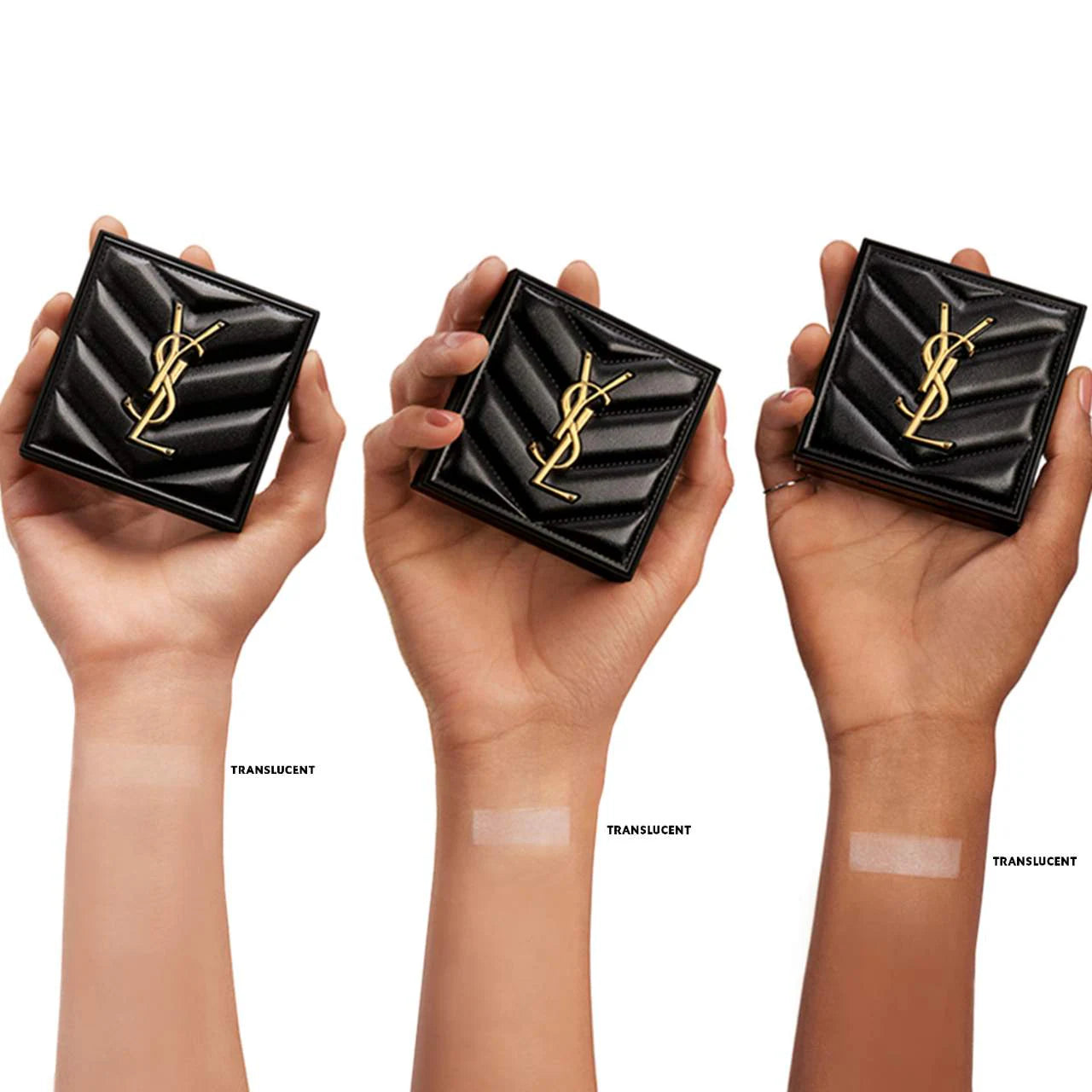 YSL All Hours Hyper Finish 24H Multi-Use Natural Matte Powder