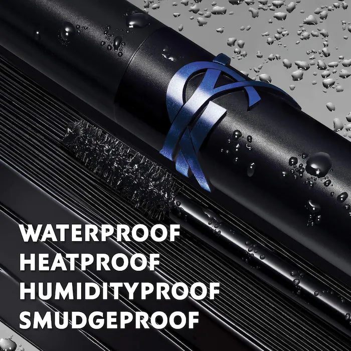 Yves Saint Laurent Lash Clash Extreme Volume Waterproof Mascara YSL
