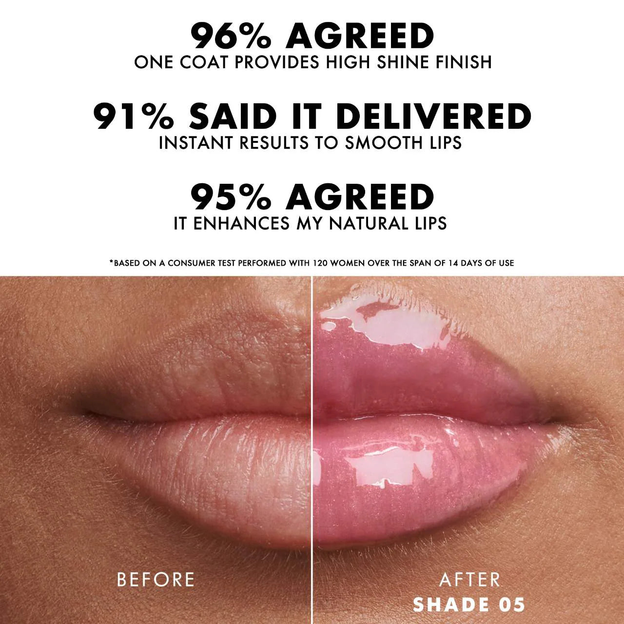 Armani Beauty  Prisma Glass Hydrating Lip Gloss with Squalane