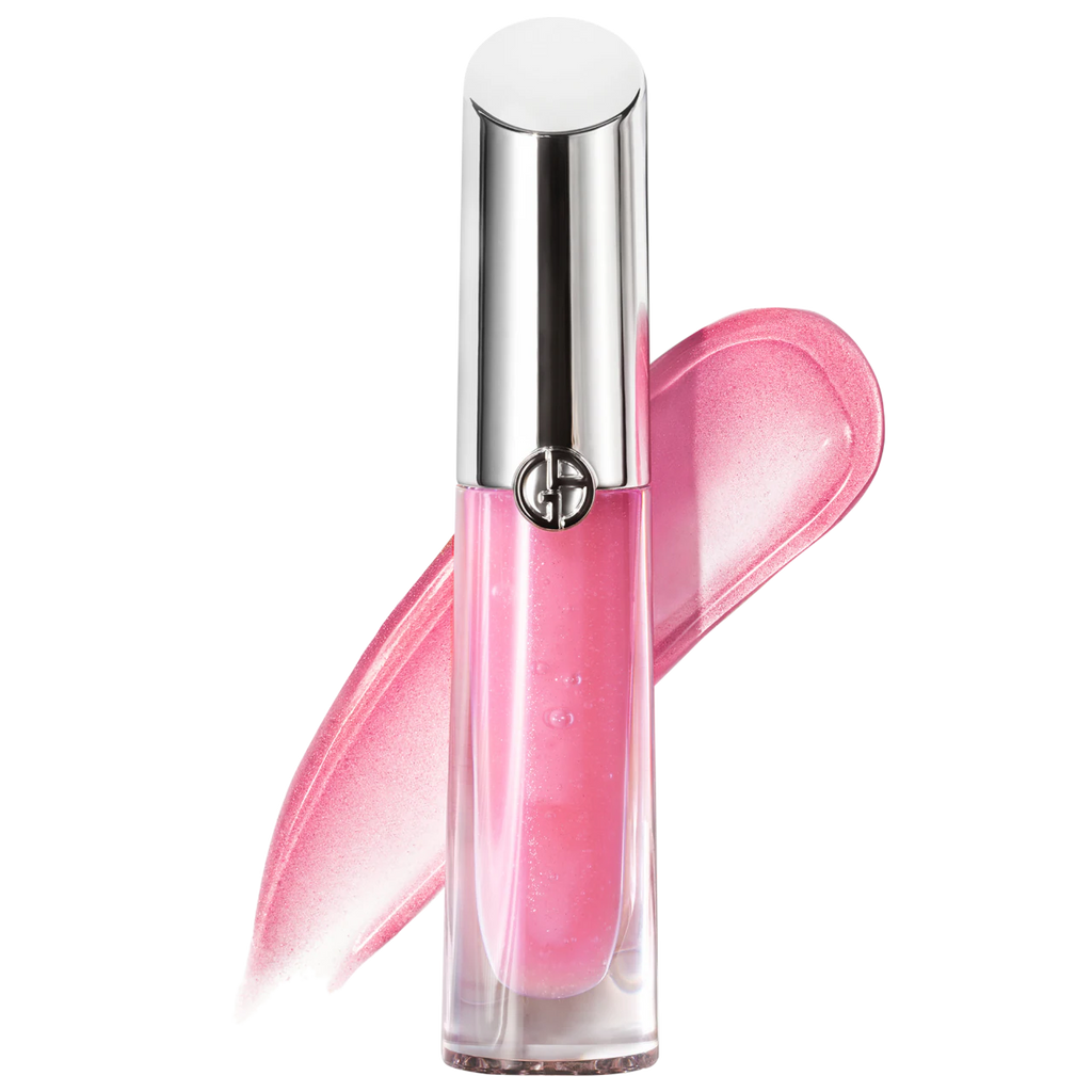 Armani Beauty  Prisma Glass Hydrating Lip Gloss with Squalane