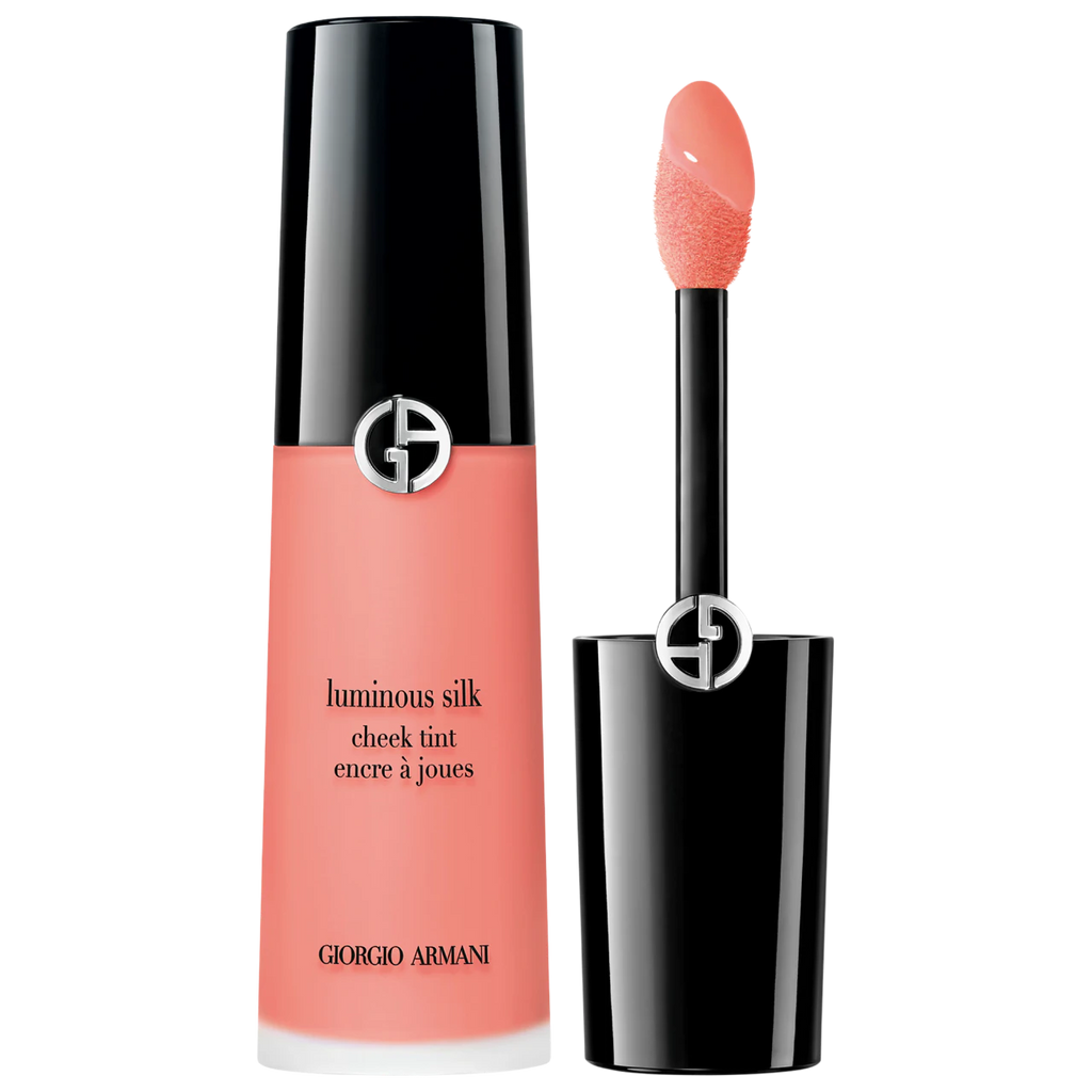 ARMANI beauty Luminous Silk Cheek Tint Duo