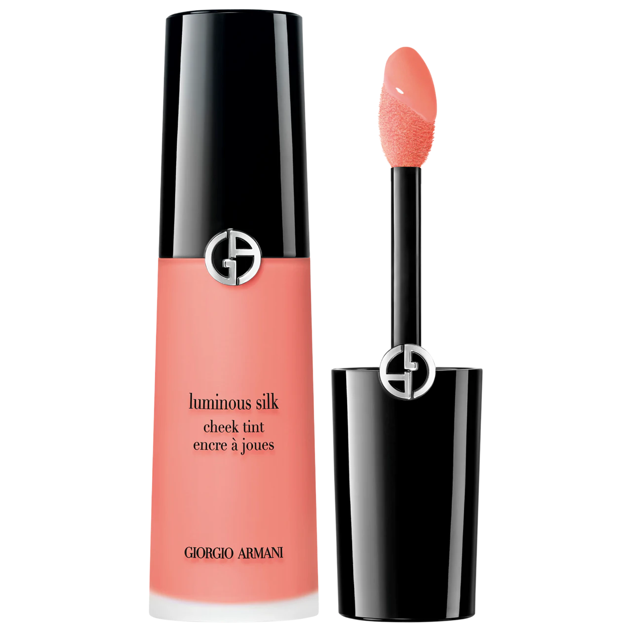 ARMANI beauty Luminous Silk Cheek Tint Duo