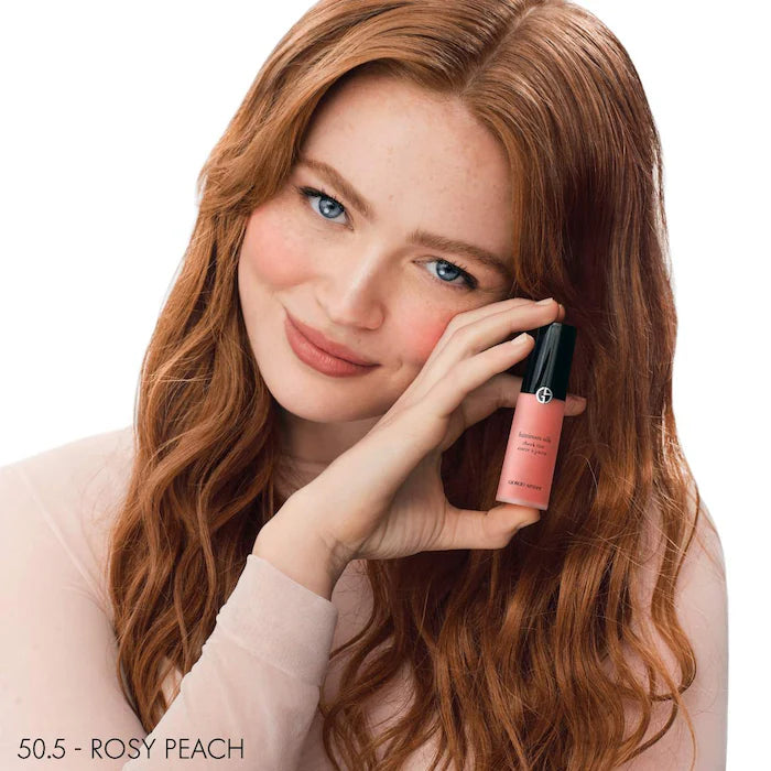 Armani Beauty Luminous Silk Cheek Tint