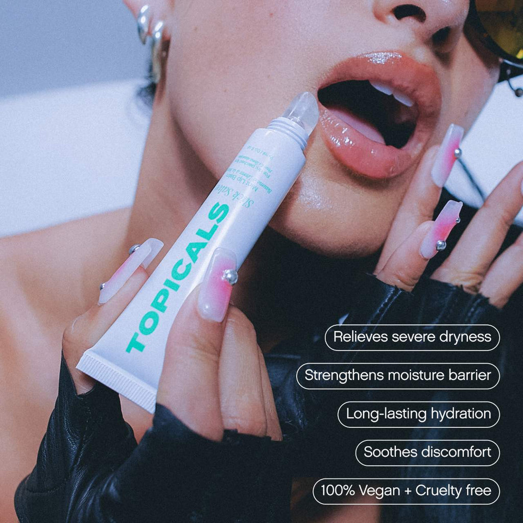 Topicals Slick Salve Mint Lip Balm