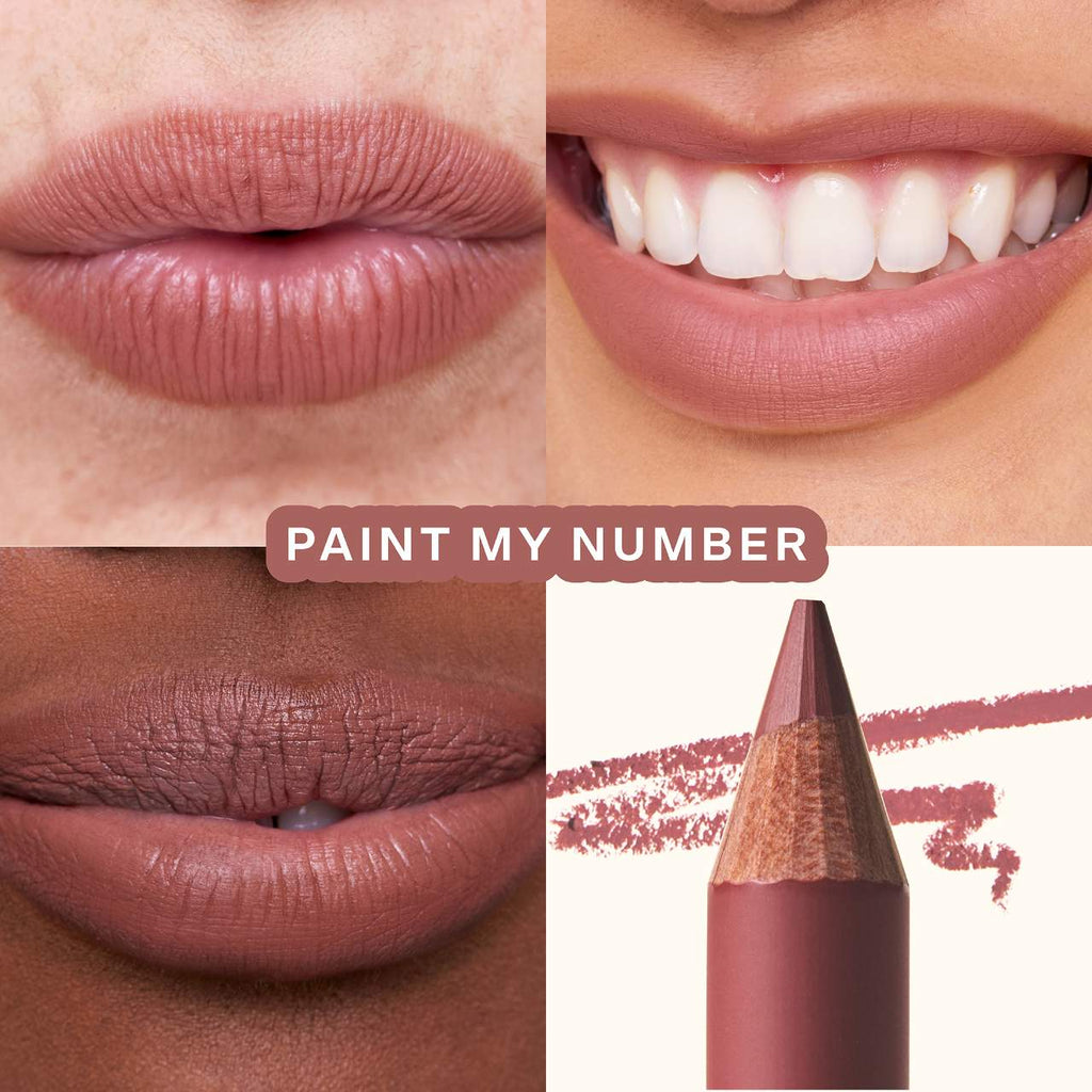 Tower 28 Beauty  OneLiner Lip Liner + Eyeliner + Cheek Pencil