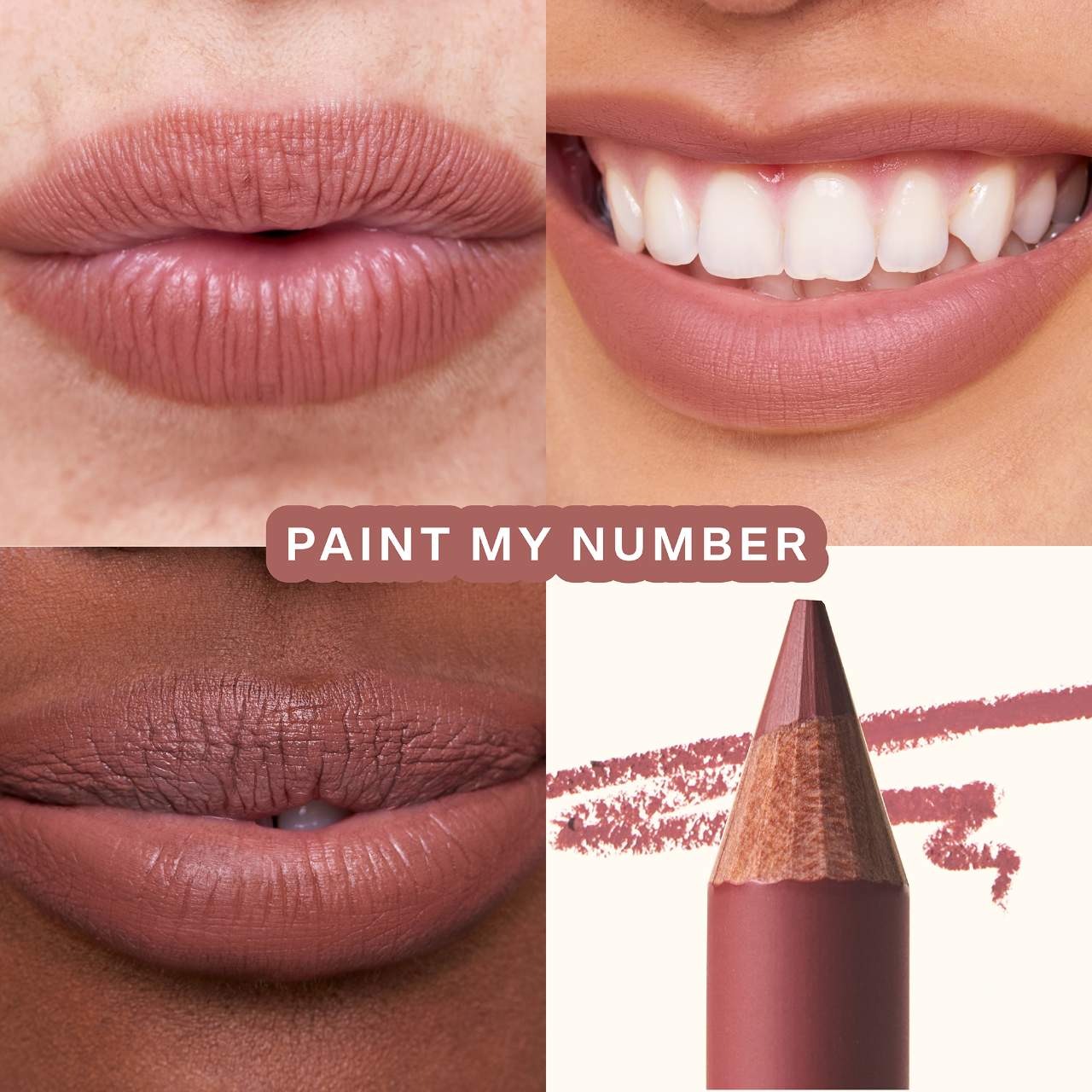 Tower 28 Beauty  OneLiner Lip Liner + Eyeliner + Cheek Pencil