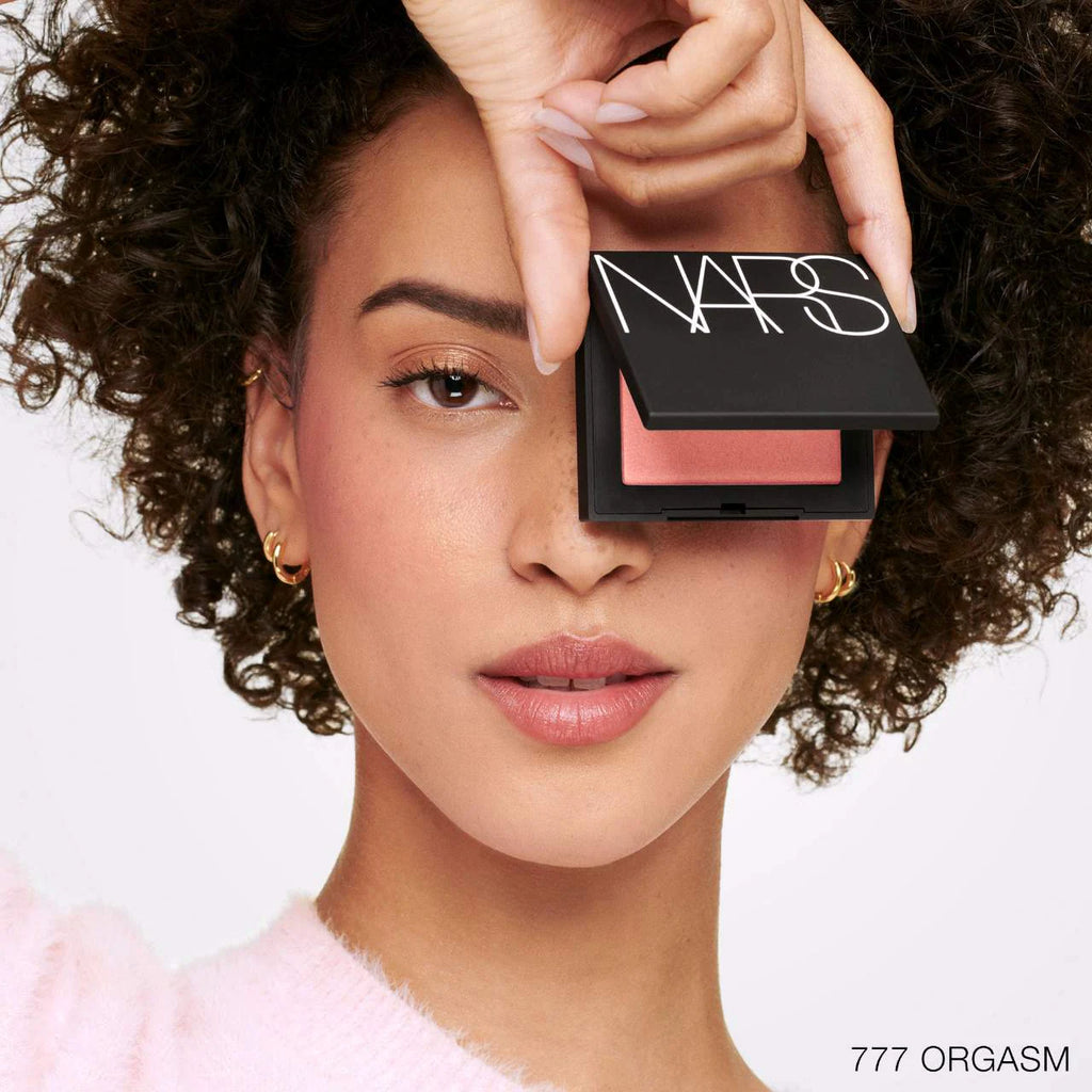 NARS Cosmetics Powder Mini Blush in Orgasm