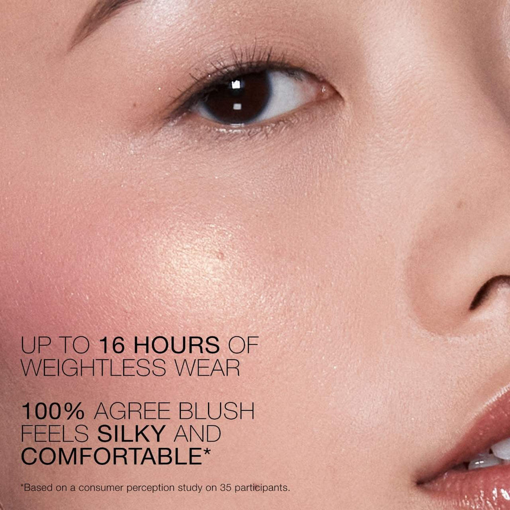 NARS  Talc-Free Powder Blush Deep Throat – 237 - soft pink with golden sheen