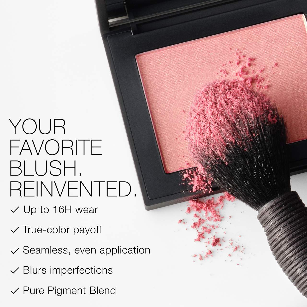 NARS  Talc-Free Powder Blush