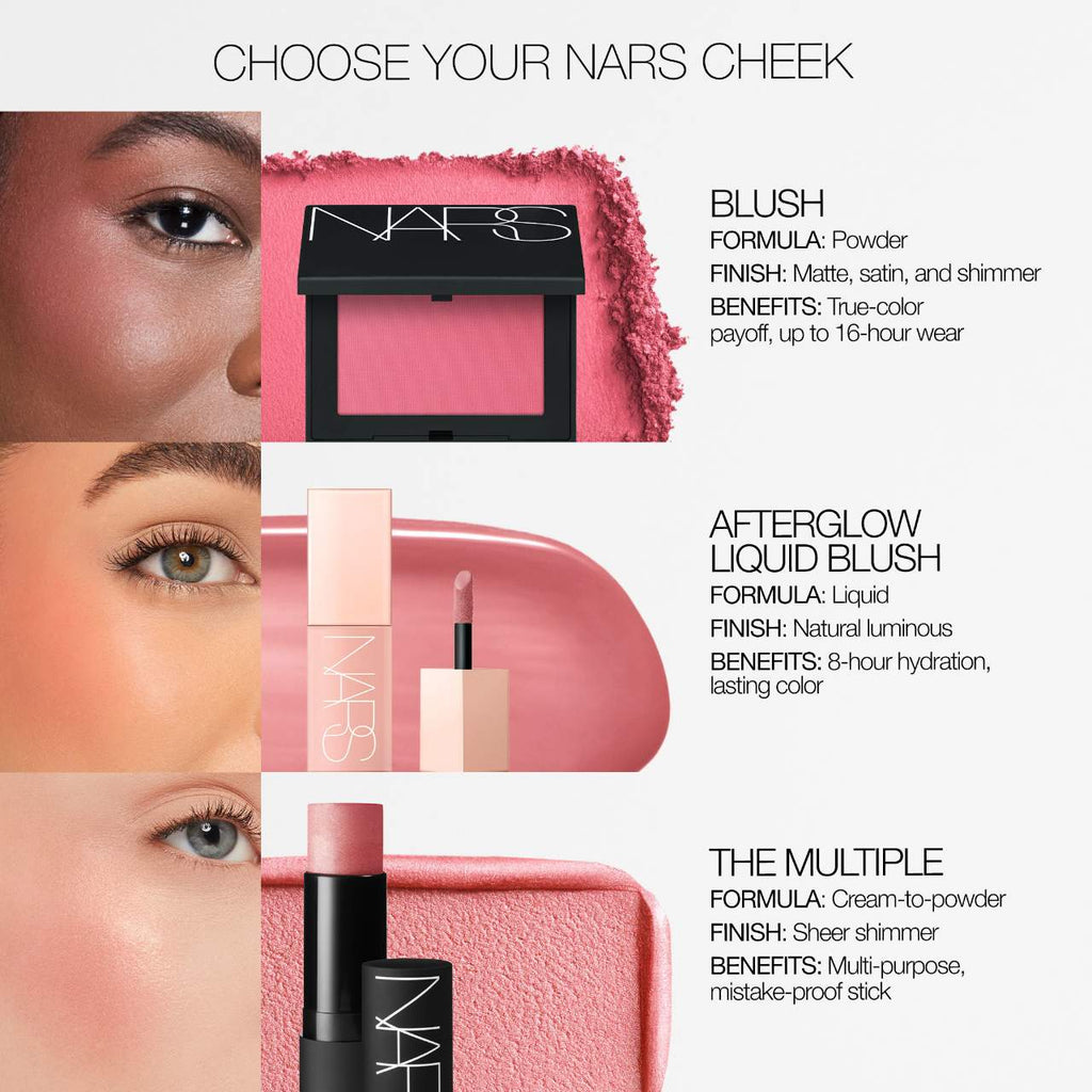 NARS  Talc-Free Powder Blush