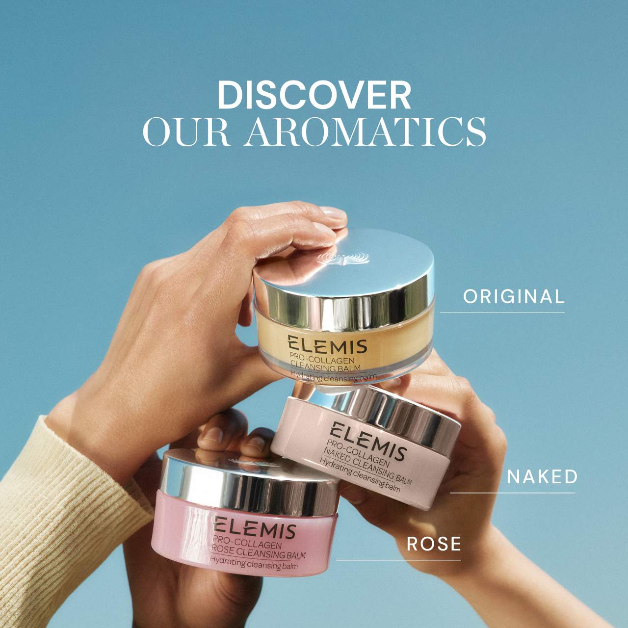 Elemis  Pro-Collagen Makeup Melting Cleansing Balm 50gt