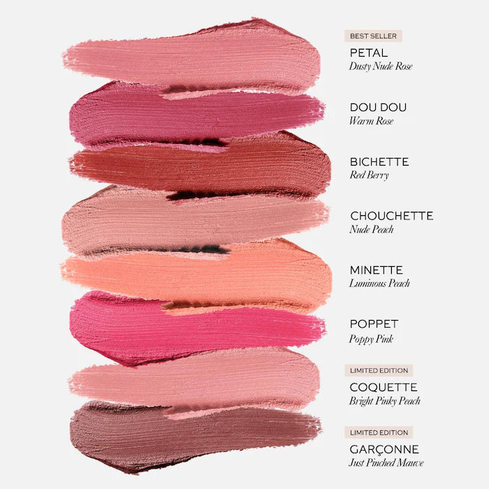 Westman Atelier  Mini Petite Baby Cheeks Lip + Cheek Cream Blush Stick
