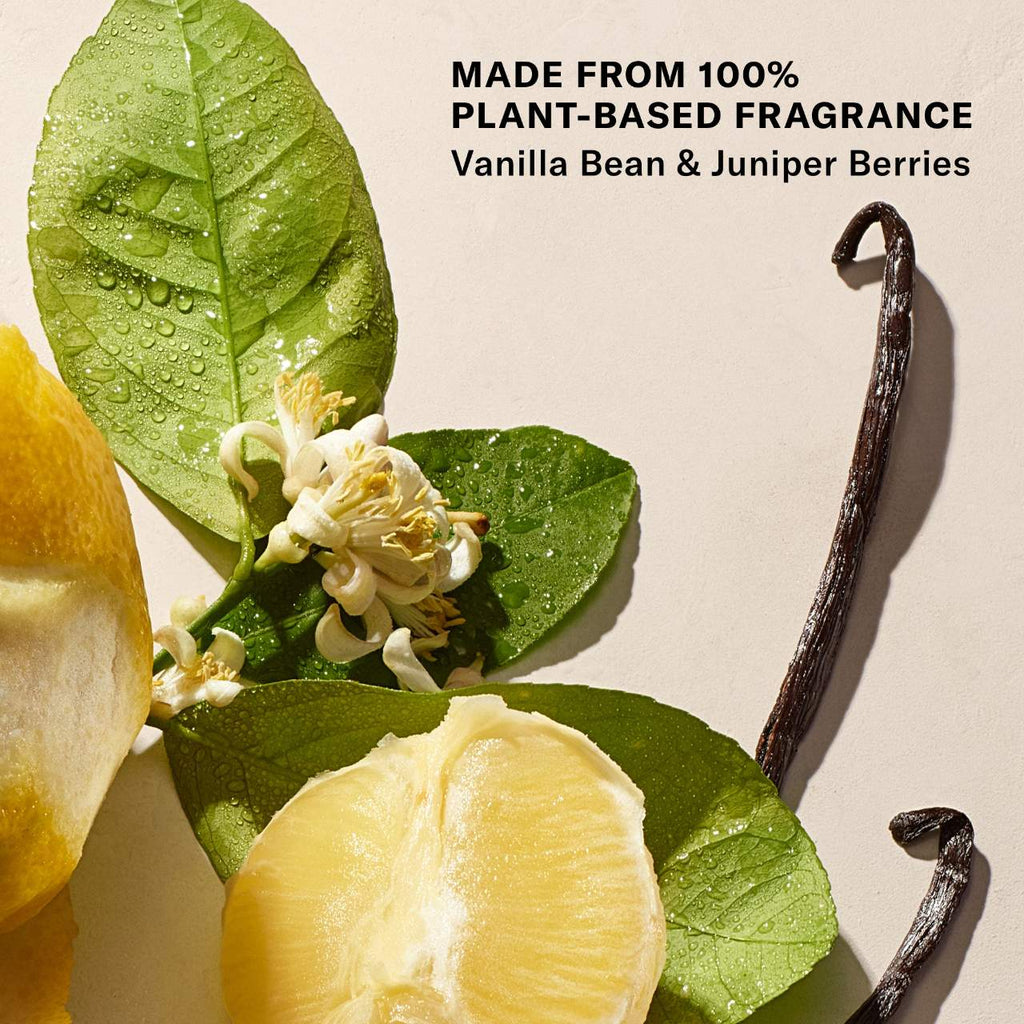 Josie Maran  Mini Vanilla Vibezzz - Argan Oil + Sugar Balm Refillable Exfoliating Body Scrub