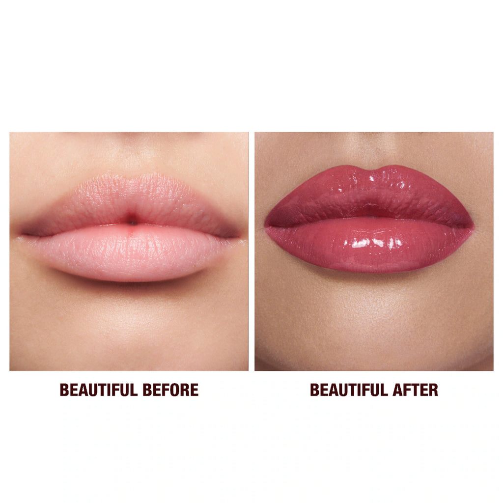 Charlotte Tilbury  K.I.S.S.I.N.G Lipstick and Lip Gloss Duos