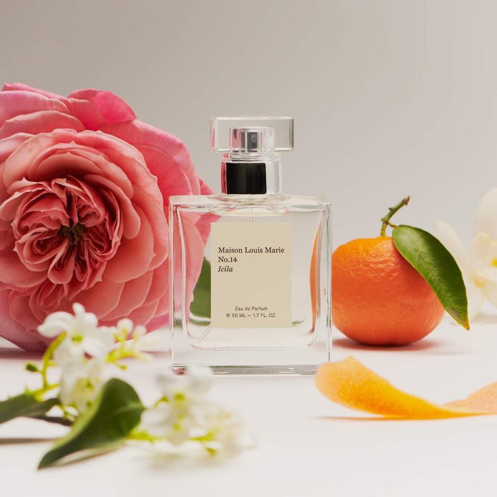 Maison Louis Marie  No. 14 Icila Eau de Parfum 10ml