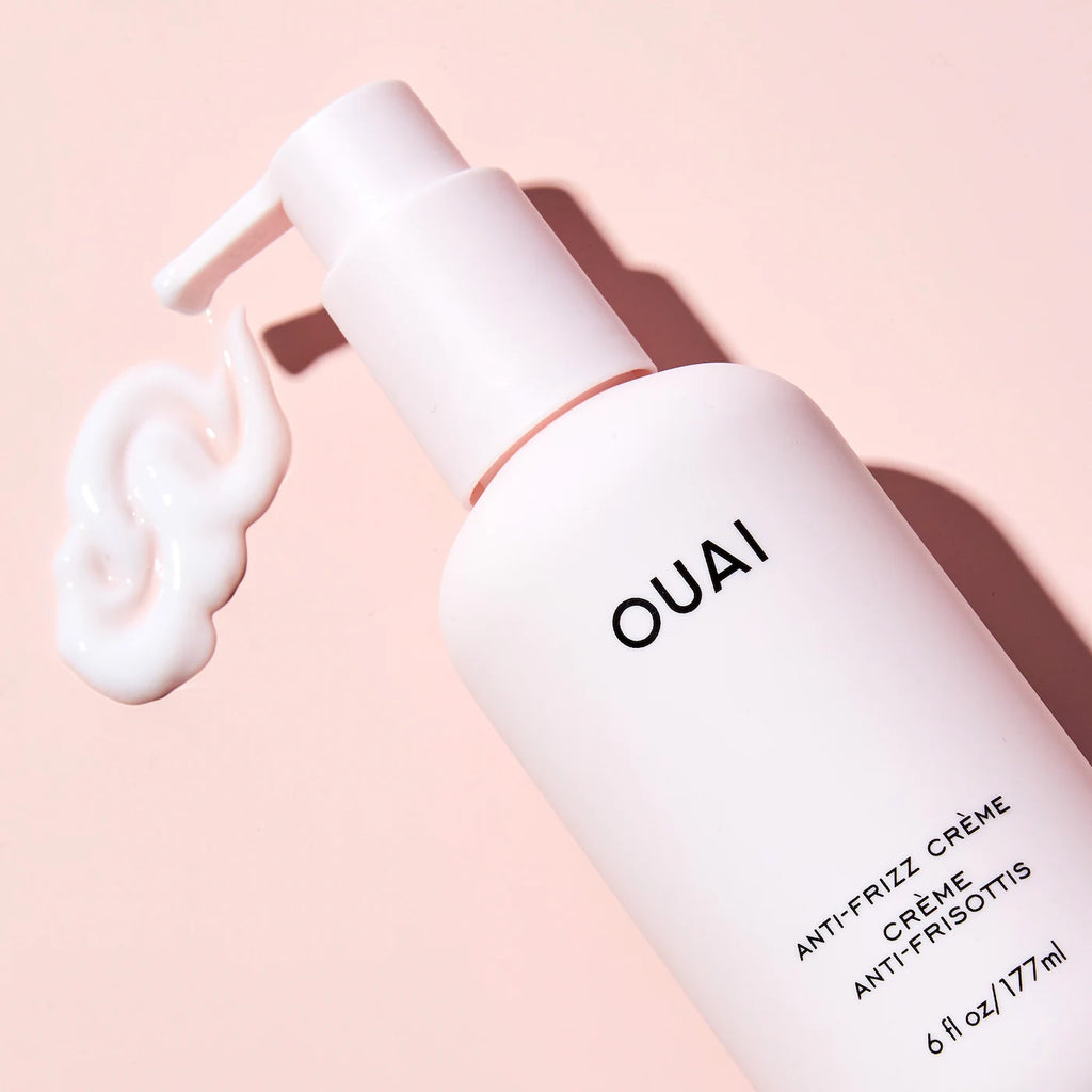 OUAI  Anti-Frizz Hair Styling Cream