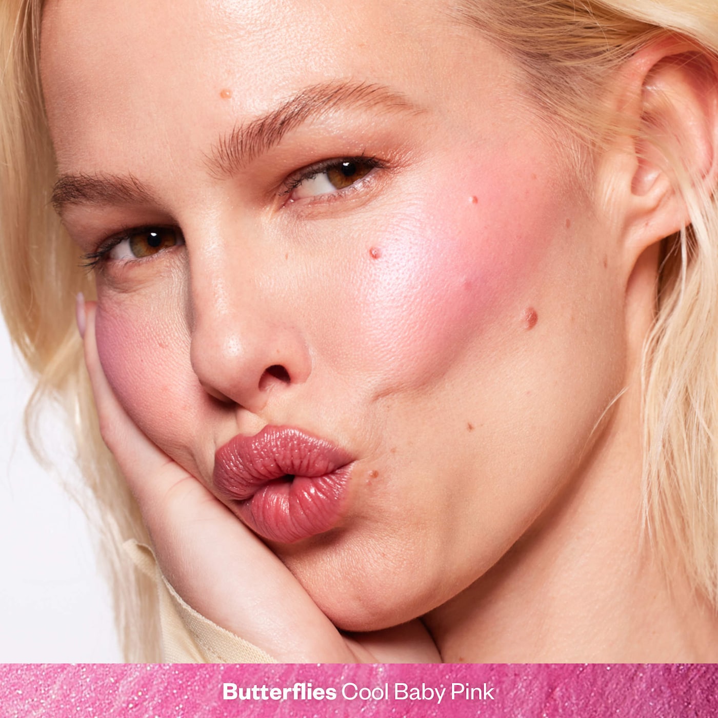 Blush is Life Baked Talc-Free Dimensional + Brightening Blush - Kosas | Sephora
