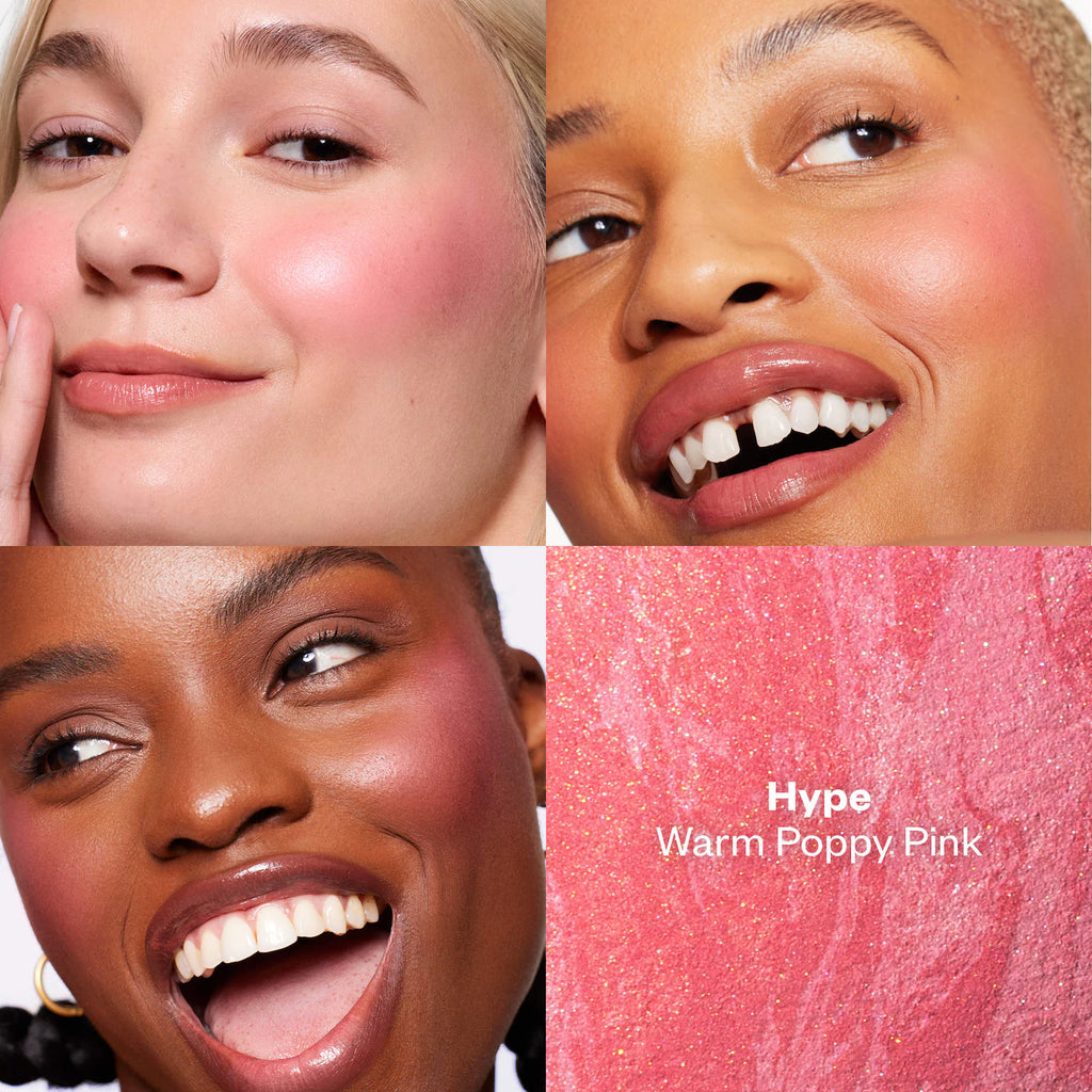 Kosas  Blush is Life Baked Talc-Free Dimensional + Brightening Blush