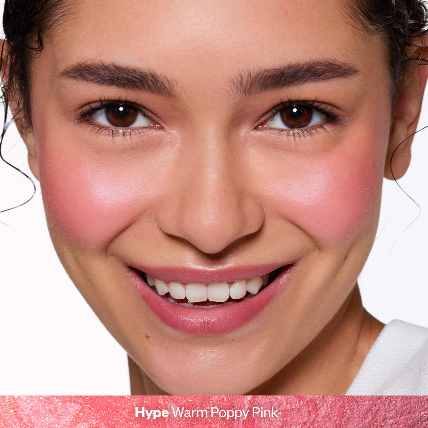 Kosas  Blush is Life Baked Talc-Free Dimensional + Brightening Blush