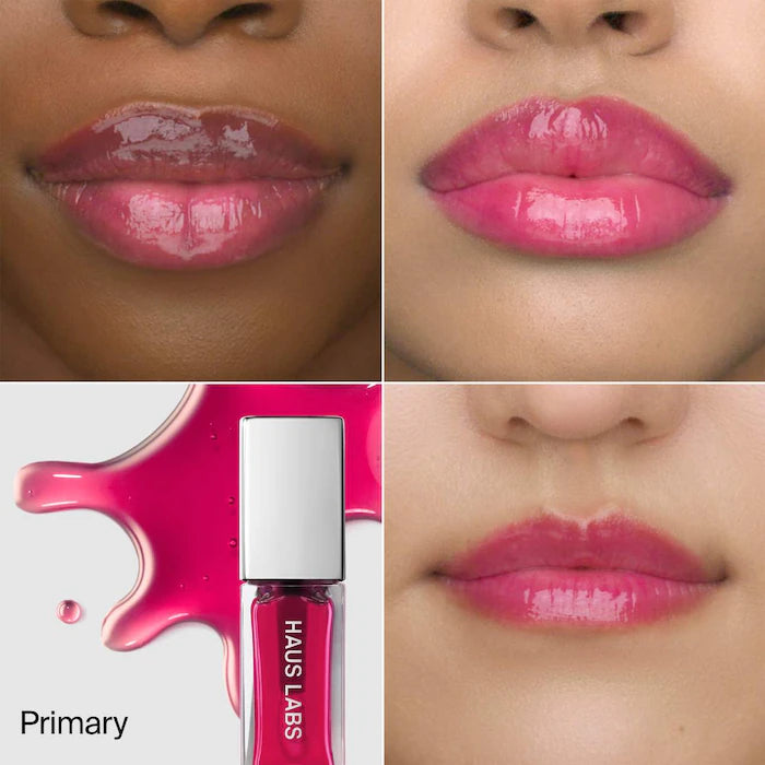 HAUS LABS BY LADY GAGA Mini PhD Hybrid Hydrating Tinted Lip Oil