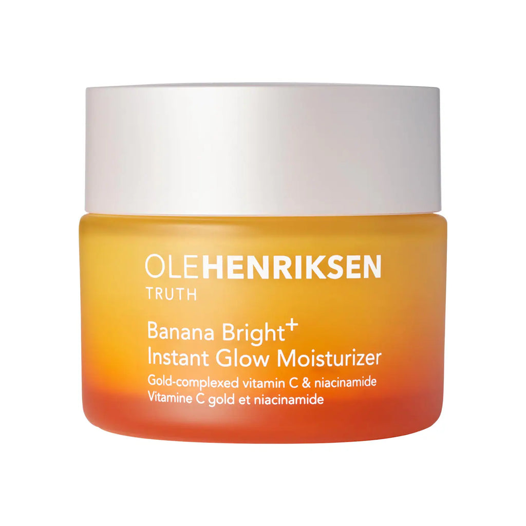 OLEHENRIKSEN  Banana Bright+ Instant Glow Moisturizer with Niacinamides and Vitamin C  50ml