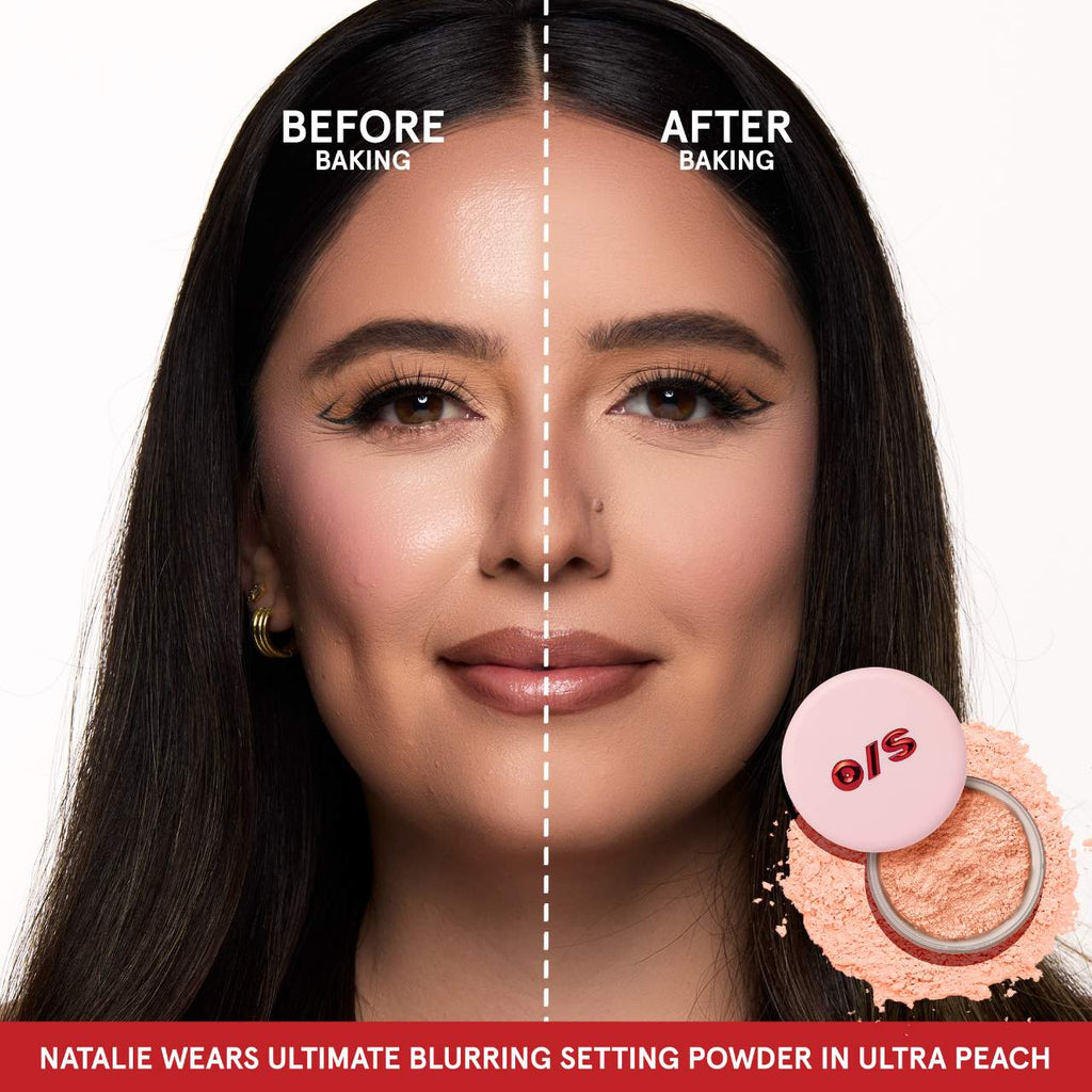 ONE/SIZE by Patrick Starrr  Ultimate Blurring Setting Powder