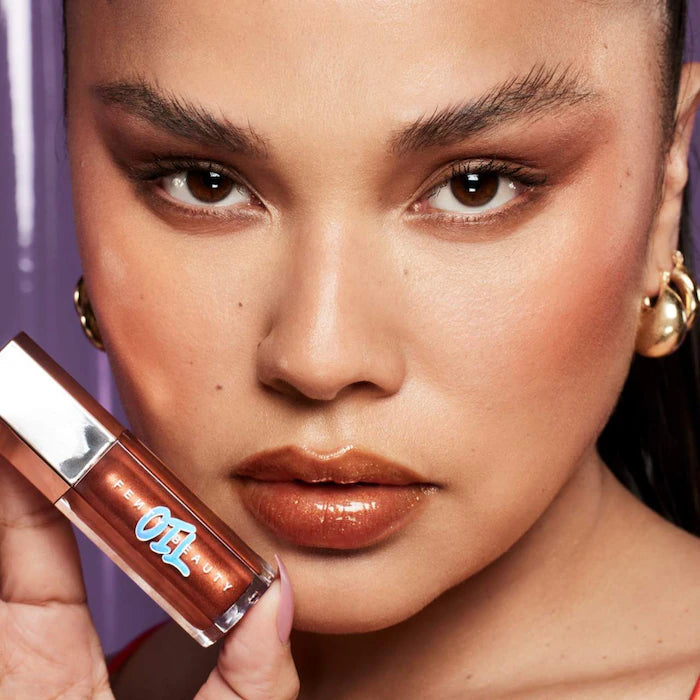 Fenty Beauty by Rihanna Gloss Bomb Oil Luminizing Lip Oil 'N Gloss