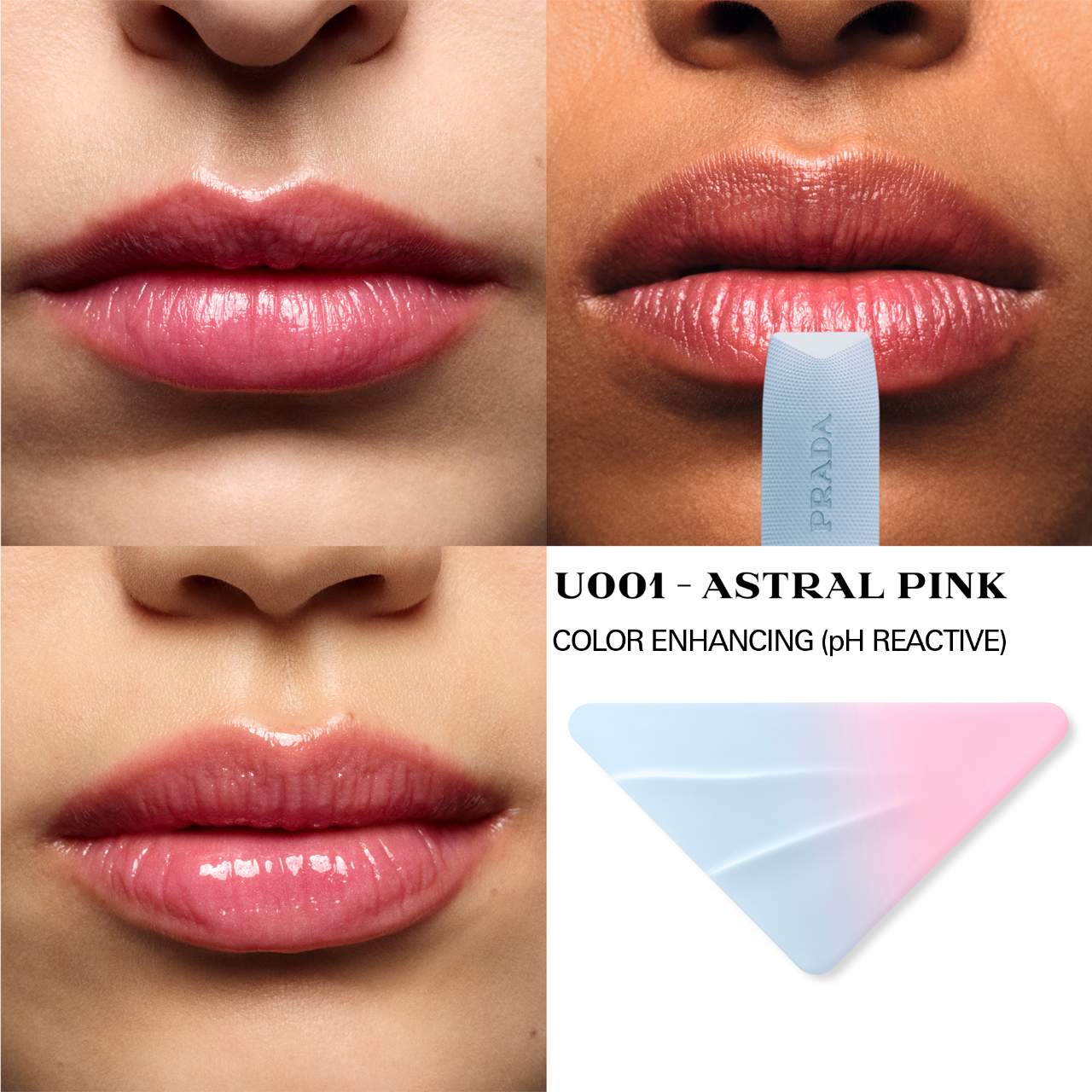 Prada  Hydrating Lip Balm with Jojoba Oil