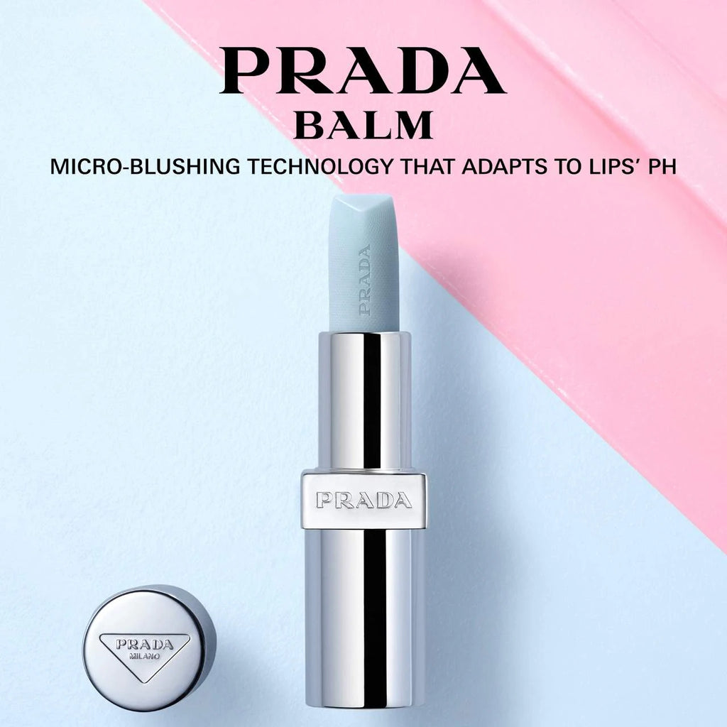 Prada  Hydrating Lip Balm with Jojoba Oil