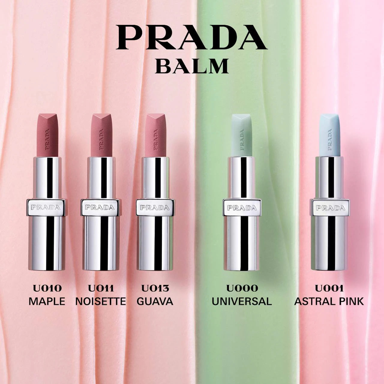 Prada  Hydrating Lip Balm with Jojoba Oil